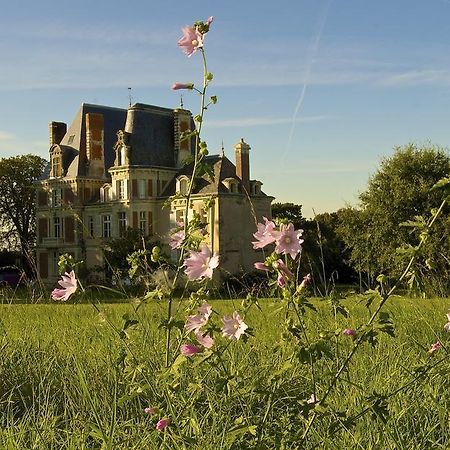 Chateau Le Breil Coron ภายนอก รูปภาพ