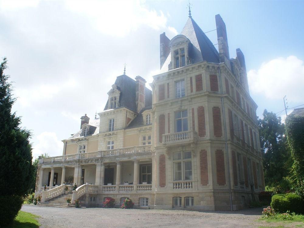 Chateau Le Breil Coron ภายนอก รูปภาพ