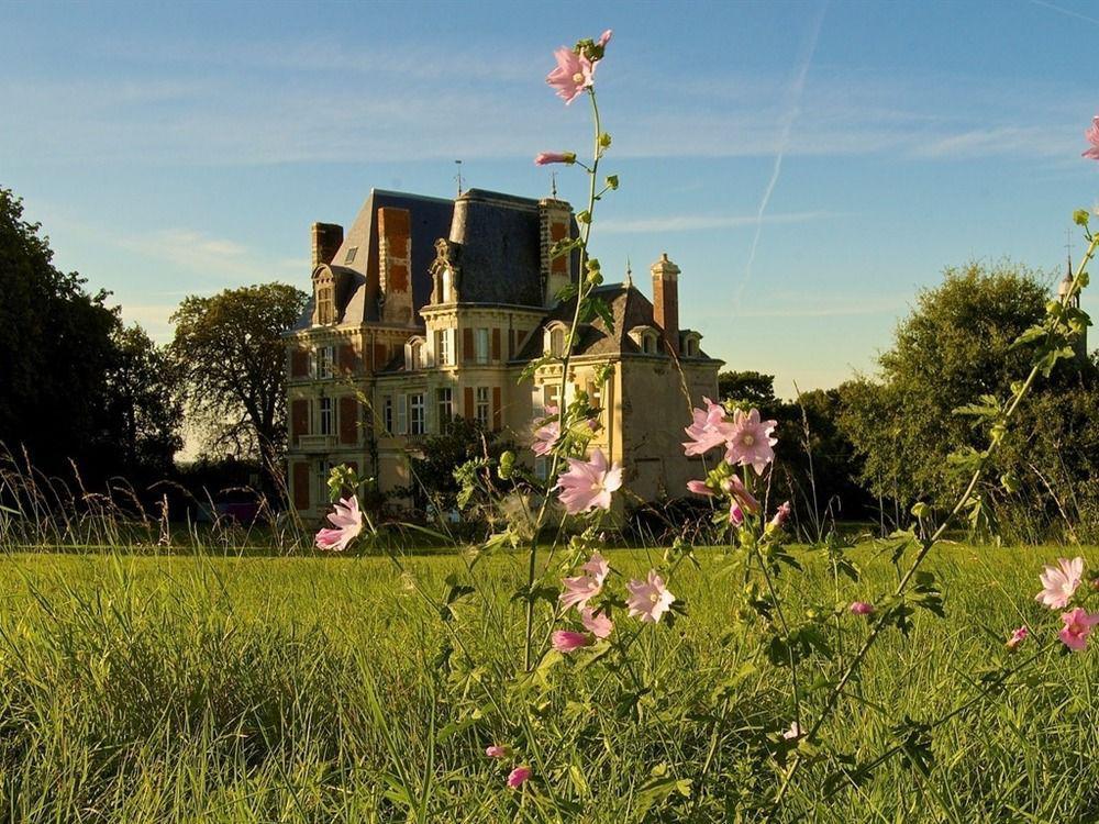 Chateau Le Breil Coron ภายนอก รูปภาพ
