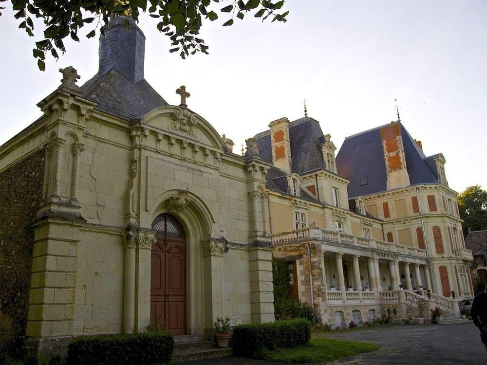 Chateau Le Breil Coron ภายนอก รูปภาพ