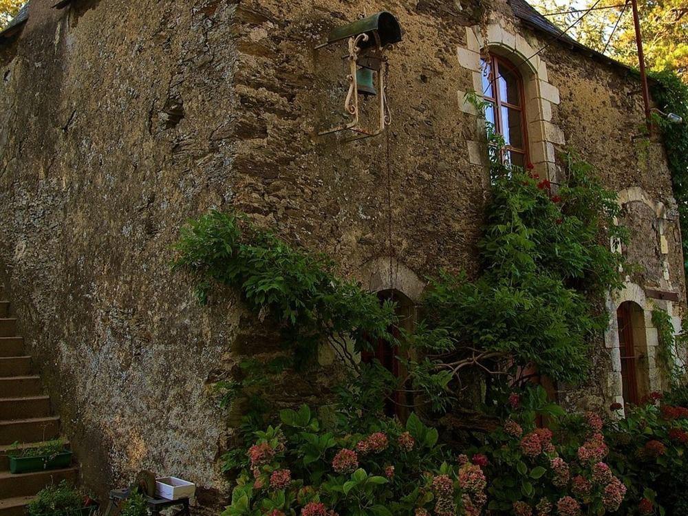 Chateau Le Breil Coron ภายนอก รูปภาพ