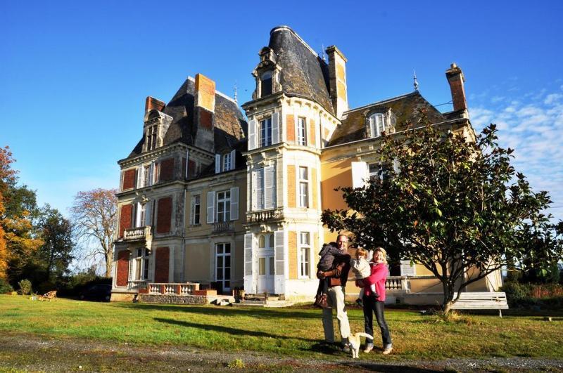 Chateau Le Breil Coron ภายนอก รูปภาพ