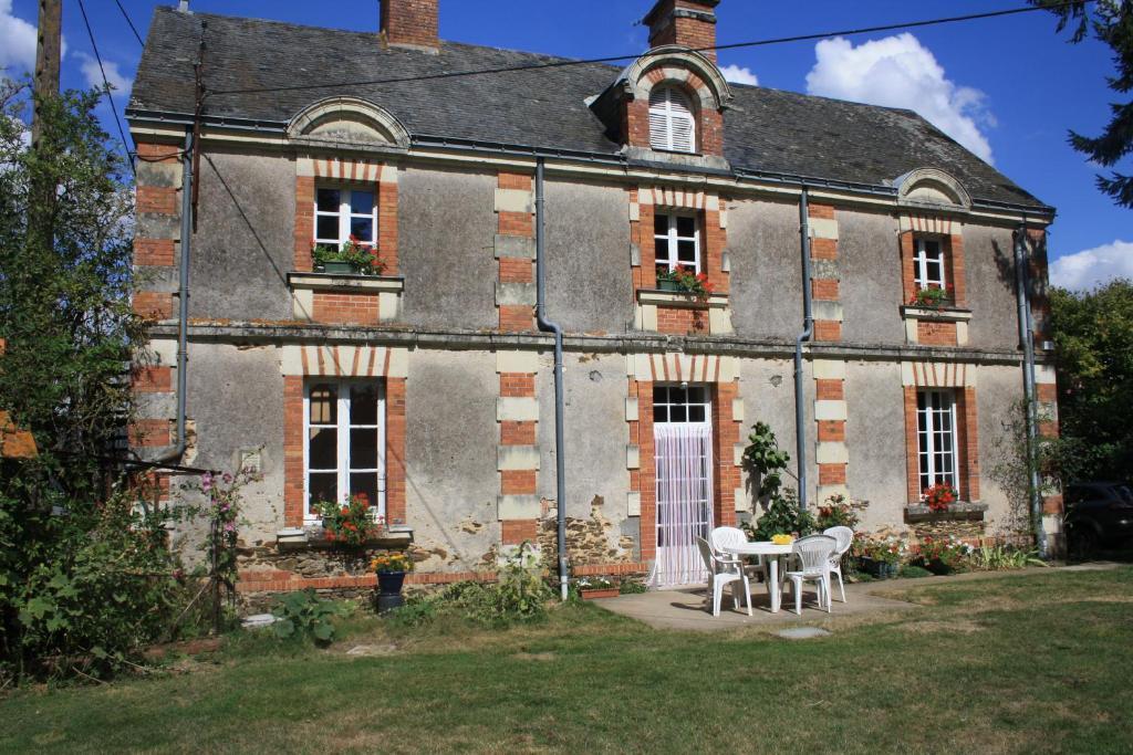 Chateau Le Breil Coron ห้อง รูปภาพ